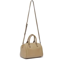 Bauletto Donna a Mano LIU JO Better effetto Bottalato color Mango