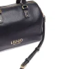 Bauletto Donna a Mano LIU JO Better effetto Bottalato Nero