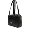 Bauletto Donna a Spalla LOVE MOSCHINO linea Bubby Love in Ecopelle Nera