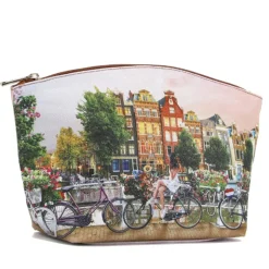 Beauty Case Grande Y NOT YES-311 Flower River