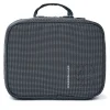 Beauty Case MANDARINA DUCK in Tessuto Colore Scarab Linea MD20