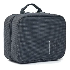 Beauty Case MANDARINA DUCK in Tessuto Colore Scarab Linea MD20