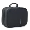 Beauty Case MANDARINA DUCK in Tessuto Colore Nero Linea MD20