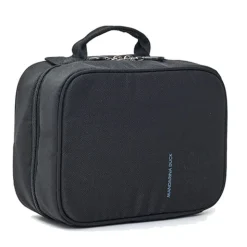 Beauty Case MANDARINA DUCK in Tessuto Colore Nero Linea MD20