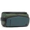 Beauty Case PIQUADRO Uomo in Tessuto e Pelle Colore Verde Linea Pq-Earth - BY6947S137