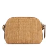 Borsa a Tracolla 1A Classe Alviero Martini linea Rafia Coast color Cuoio LE92