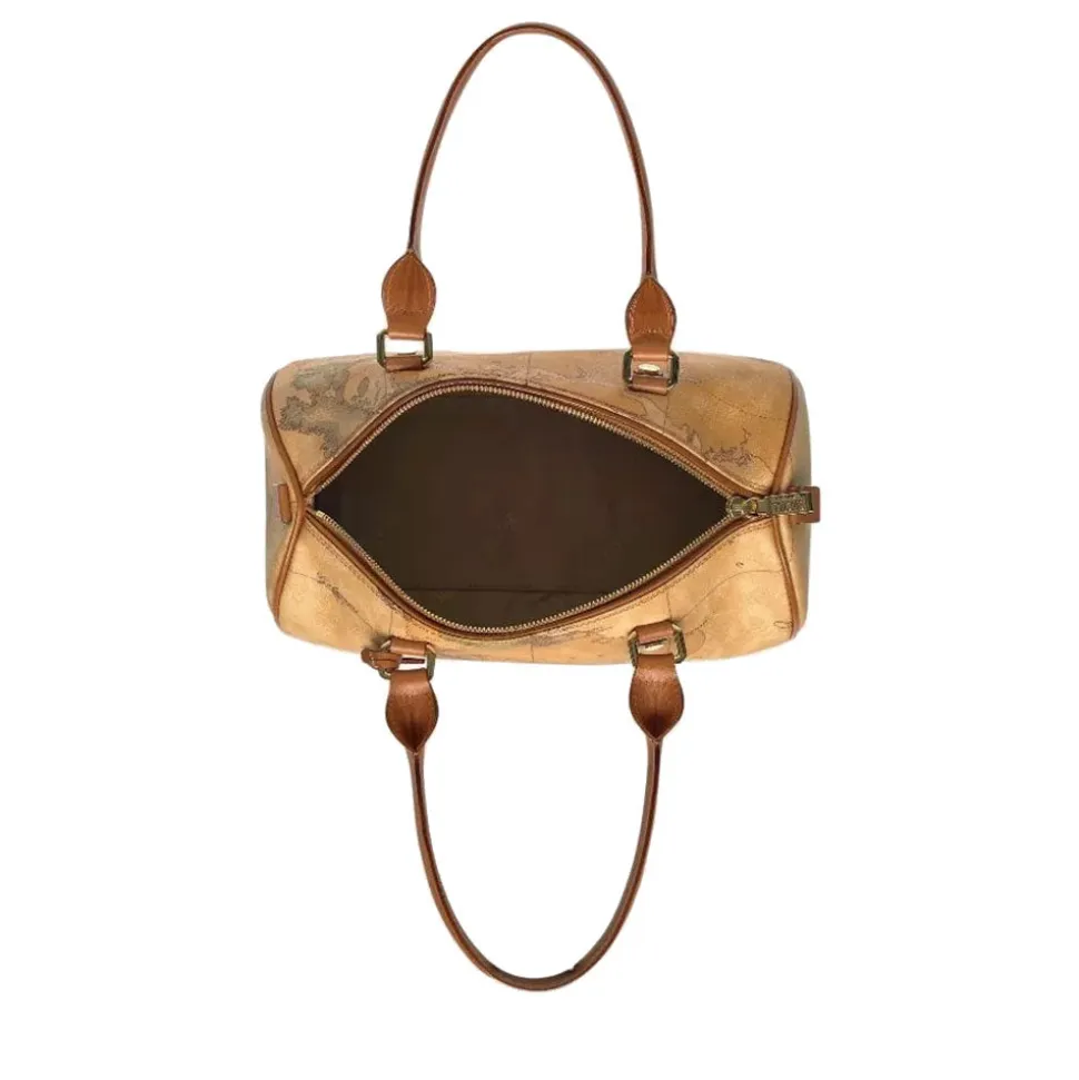 Borsa Donna 1A Classe Alviero Martini Bauletto Medio linea Geo Classic D080