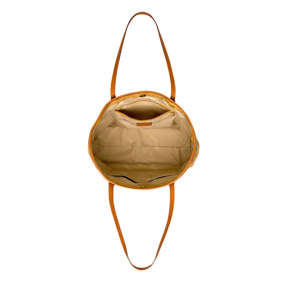 Borsa Donna 1A Classe Alviero Martini Shopping Grande a Spalla D005