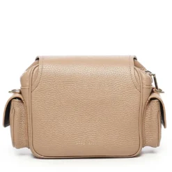 Borsa Donna a Mano COCCINELLE in Pelle Colore Skin linea Campus Mini