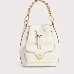 Borsa Donna a Mano COCCINELLE in Pelle linea Beat Generation Small Colore Pearl