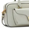 Borsa Donna a Mano COCCINELLE in Pelle linea Beat Soft Colore Celadon Green