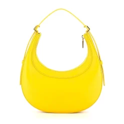 Borsa Donna a Mano con Tracolla COCCINELLE in Pelle Soleado Linea Whisper