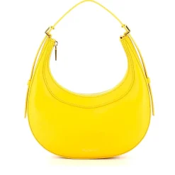 Borsa Donna a Mano con Tracolla COCCINELLE in Pelle Soleado Linea Whisper