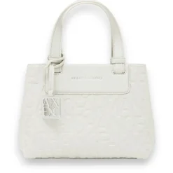 Borsa Donna a Mano con Tracolla ARMANI EXCHANGE colore Dust Linea Liz