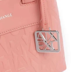 Borsa Donna a Mano con Tracolla ARMANI EXCHANGE colore Petal Pop Linea Liz