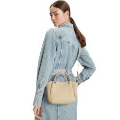 Borsa Donna a Mano con Tracolla Logata ARMANI EXCHANGE Colore Valley Misura Piccola