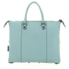 Borsa Donna a Mano con Tracolla GABS G3 PLUS Medium in Pelle stampa Budapest