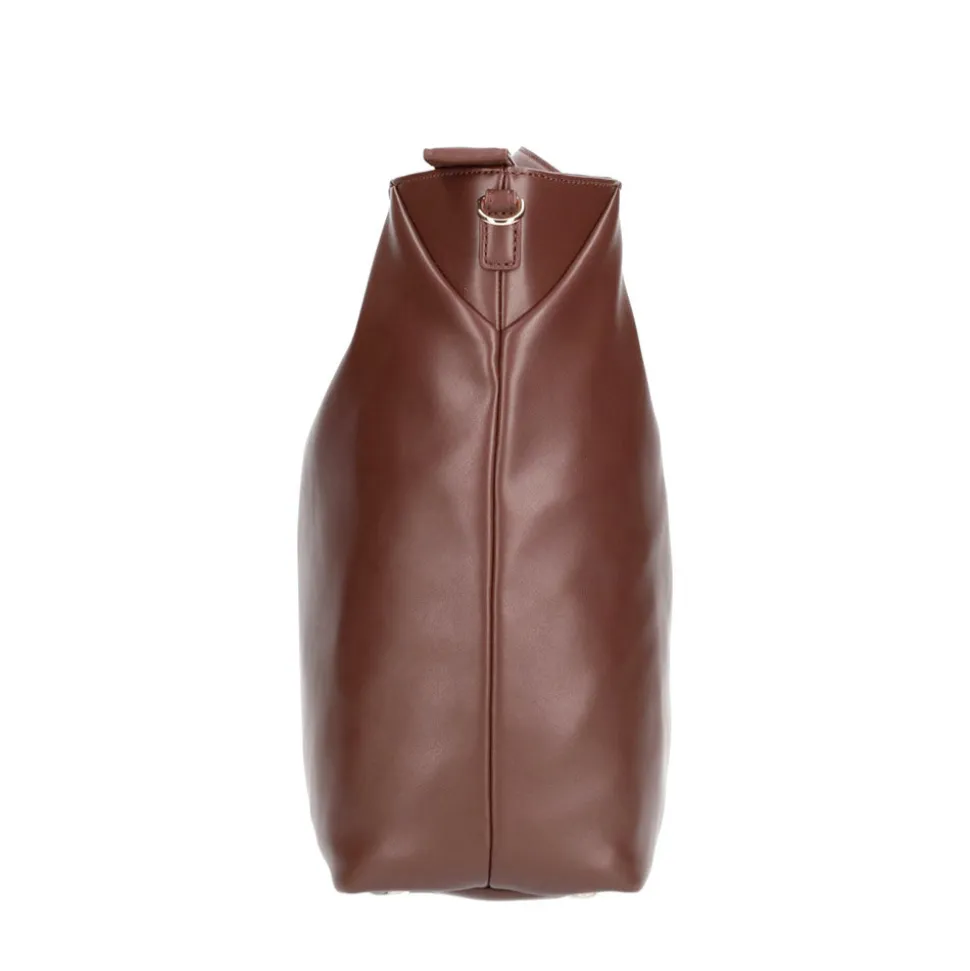 Borsa Donna a Mano con Tracolla LIU JO Better Moro Light
