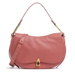 Borsa Donna a Mano con Tracolla COCCINELLE linea Magie Soft Medium in Pelle colore Pot