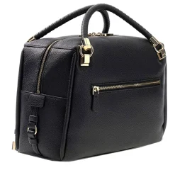 Borsa Donna a Mano GUESS Linea Danya Colore Nero