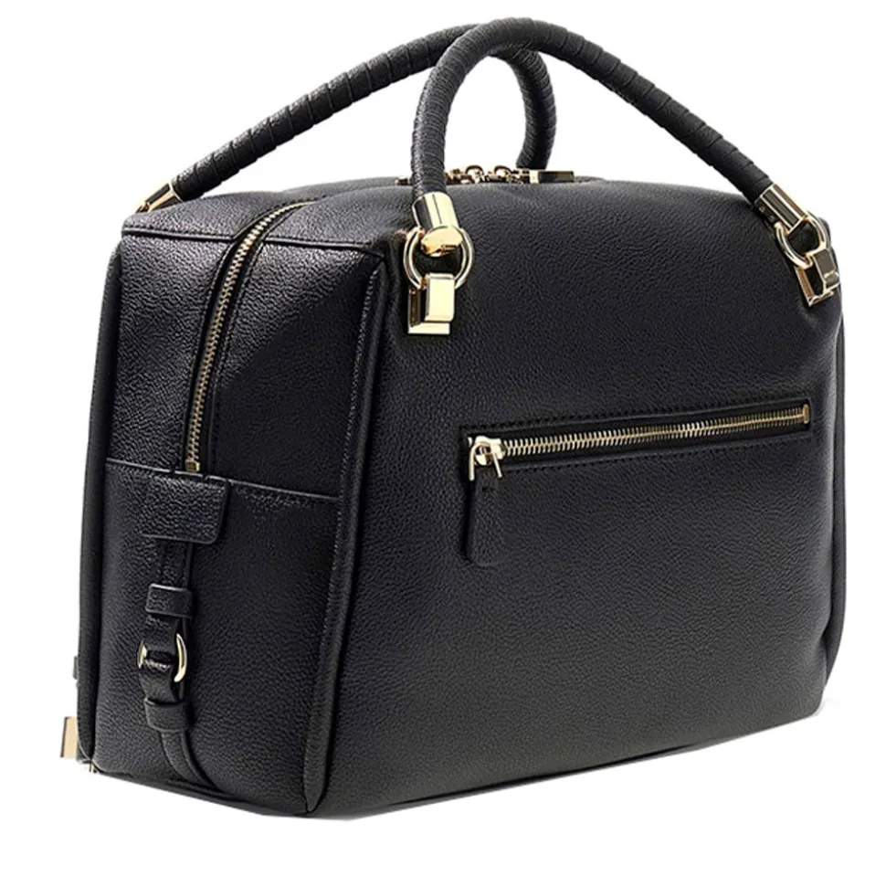 Borsa Donna a Mano GUESS Linea Danya Colore Nero
