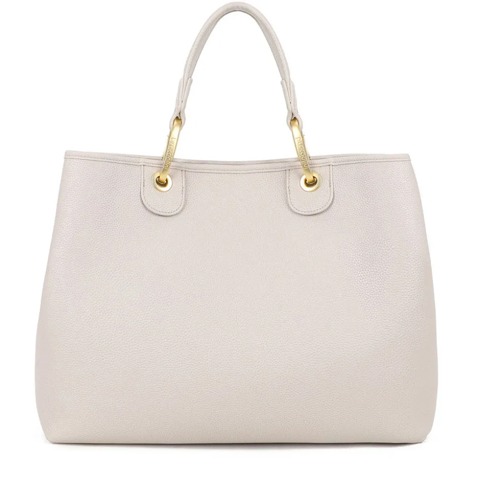Borsa Donna a Mano Large BRACCIALINI linea Beth Grigio