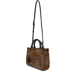 Borsa Donna a Mano LIU JO stampa Animalier