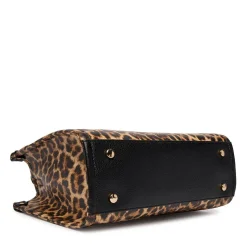 Borsa Donna a Mano LIU JO stampa Animalier