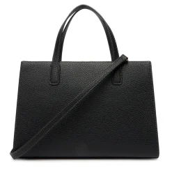 Borsa Donna a Mano LOVE MOSCHINO linea Soft Sculpt Nera