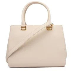Borsa Donna a Mano LOVE MOSCHINO linea Bold Bag Avorio