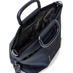 Borsa Donna a Mano MANDARINA DUCK in Tessuto Scarab Linea MD20