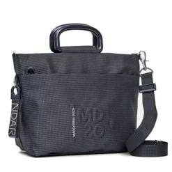 Borsa Donna a Mano MANDARINA DUCK in Tessuto Scarab Linea MD20