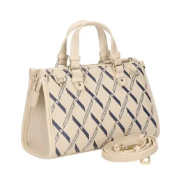 Borsa Donna a Mano Mini ARMANI EXCHANGE colore Sound Sand
