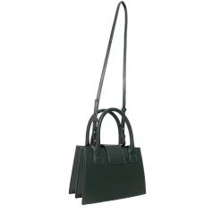 Borsa Donna a Mano Mini ARMANI EXCHANGE colore Beat Green