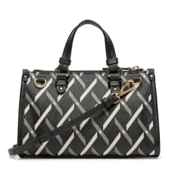 Borsa Donna a Mano Mini ARMANI EXCHANGE colore Black - Black