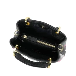 Borsa Donna a Mano Small BRACCIALINI linea Cartoline Looney Tunes stampa Dubai
