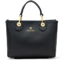 Borsa Donna a Mano Small BRACCIALINI linea Beth Nero