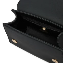 Borsa Donna a Mano Small LOVE MOSCHINO linea Bold Bag colore Nero