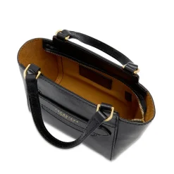 Borsa Donna a Mano THE BRIDGE linea Lucrezia in Pelle Nera