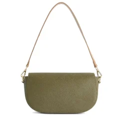 Borsa Donna a Spalla 1A Classe Alviero Martini linea Lake Bag Verde Muschio LD59