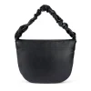 Borsa Donna a Spalla BRACCIALINI linea Naomi in Pelle Nera