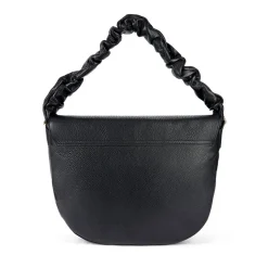 Borsa Donna a Spalla BRACCIALINI linea Naomi in Pelle Nera