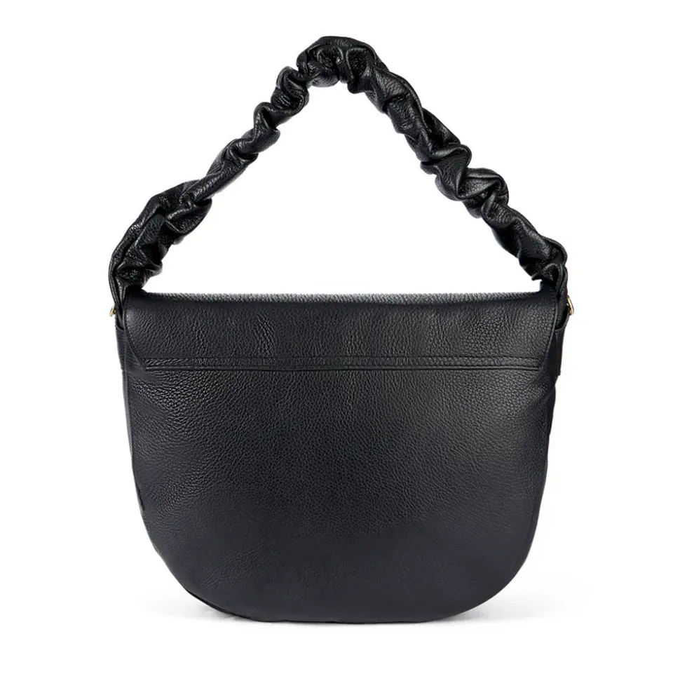Borsa Donna a Spalla BRACCIALINI linea Naomi in Pelle Nera