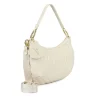 Borsa Donna a Spalla BRACCIALINI linea Beth Matelassé Beige
