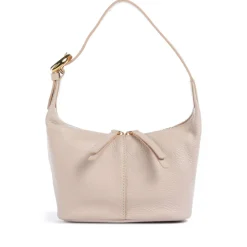 Borsa Donna a Spalla COCCINELLE in Pelle linea Fernanda Small Colore Rosette