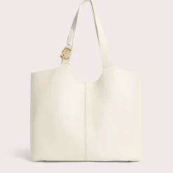 Borsa Donna a Spalla COCCINELLE Linea C-Easy Large Colore Pearl