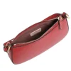 Borsa Donna a Spalla COCCINELLE in Pelle Linea Merveille Colore Scarlet