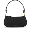 Borsa Donna a Spalla COCCINELLE in Pelle Linea Merveille Colore Nero