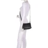Borsa Donna a Spalla COCCINELLE Linea Rebekka Colore Nero