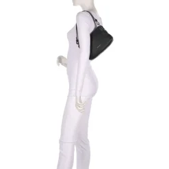 Borsa Donna a Spalla COCCINELLE Linea Rebekka Colore Nero
